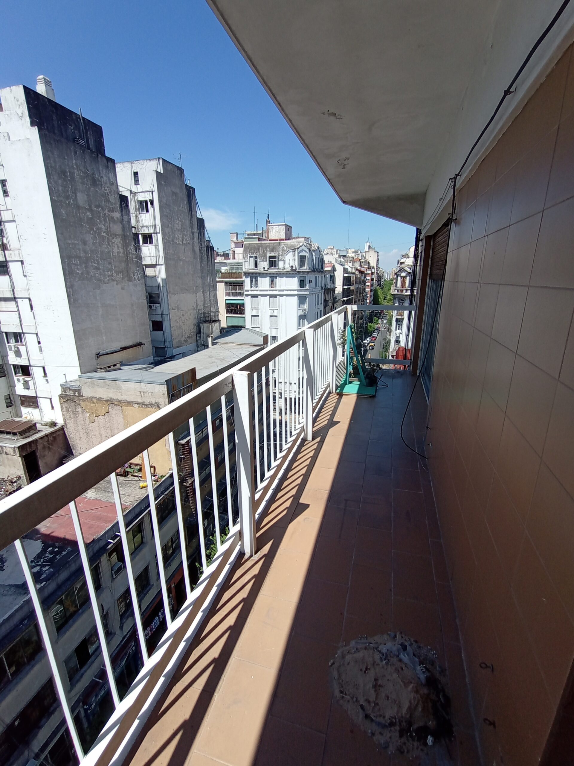 3 AMB FRENTE BALCON C/DEP, ES UN PISO, PASTEUR 232 8ª (BARRIO: BALVANERA) - Imagen 2