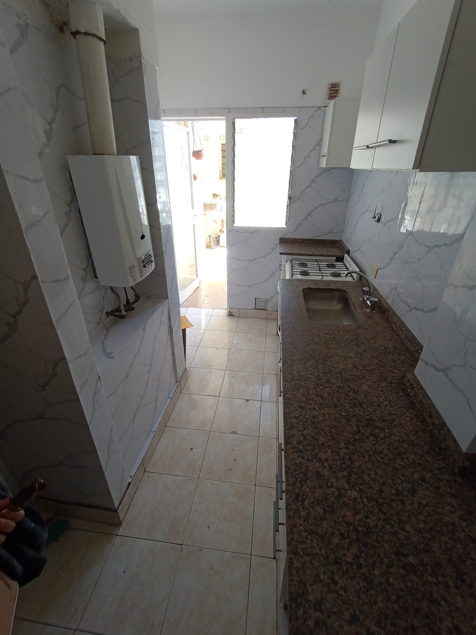 3 AMB FRENTE BALCON C/DEP, ES UN PISO, PASTEUR 232 8ª (BARRIO: BALVANERA) - Imagen 9