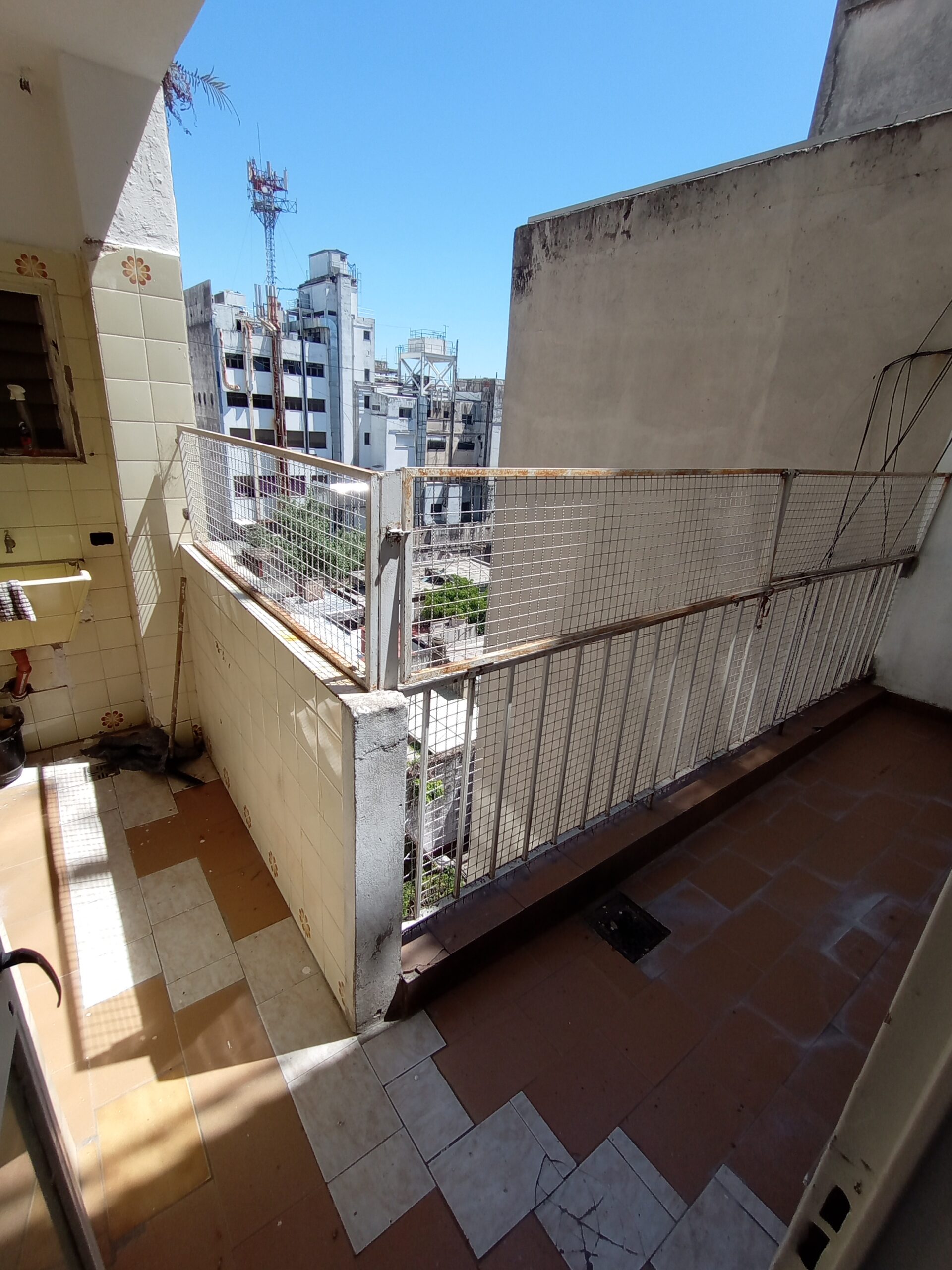 3 AMB FRENTE BALCON C/DEP, ES UN PISO, PASTEUR 232 8ª (BARRIO: BALVANERA) - Imagen 12