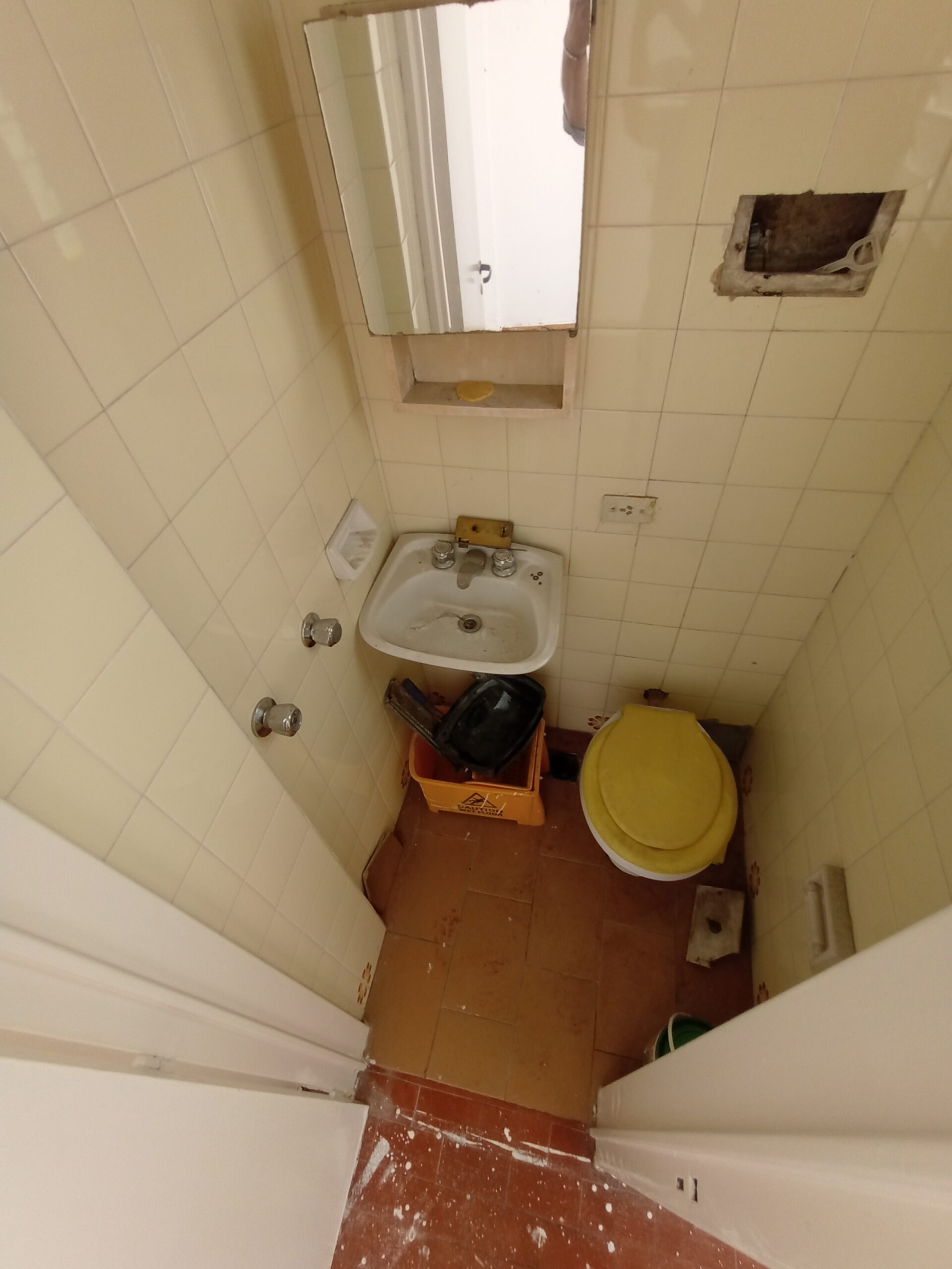 3 AMB FRENTE BALCON C/DEP, ES UN PISO, PASTEUR 232 8ª (BARRIO: BALVANERA) - Imagen 14