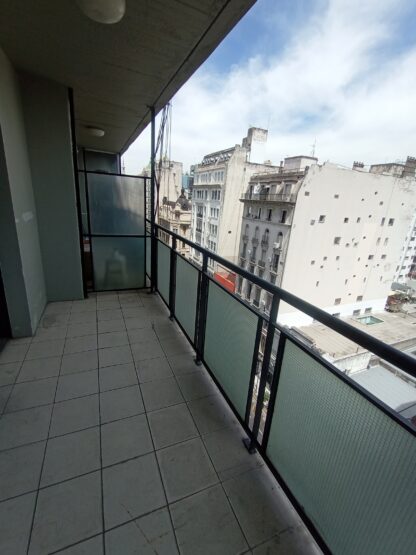 RESERVADO!! 1 AMB CALLAO 257 9ª FRENTE BALCON (BARRIO: CONGRESO) - Imagen 3