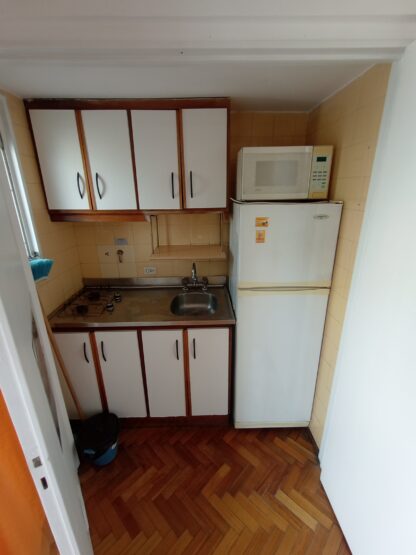 RESERVADO!! 1 AMB CALLAO 257 9ª FRENTE BALCON (BARRIO: CONGRESO) - Imagen 10