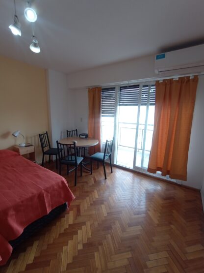 RESERVADO!! 1 AMB CALLAO 257 9ª FRENTE BALCON (BARRIO: CONGRESO) - Imagen 7