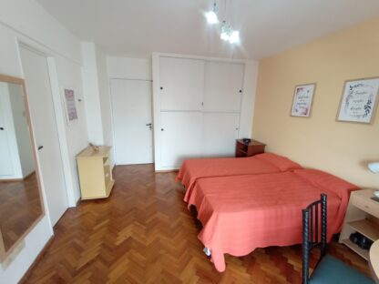 RESERVADO!! 1 AMB CALLAO 257 9ª FRENTE BALCON (BARRIO: CONGRESO) - Imagen 9