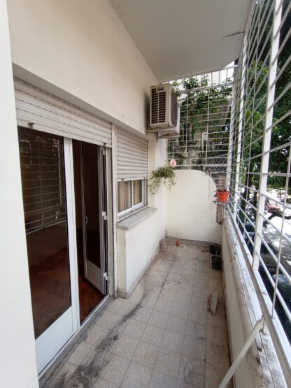 3 AMB RIOBAMBA 366, FRENTE BALCON COCINA COMEDOR (BARRIO: CONGRESO) - Imagen 4