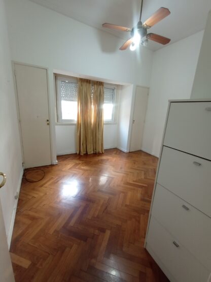 3 AMB RIOBAMBA 366, FRENTE BALCON COCINA COMEDOR (BARRIO: CONGRESO) - Imagen 8