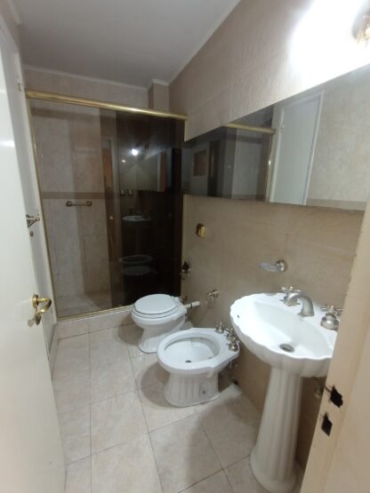 3 AMB RIOBAMBA 366, FRENTE BALCON COCINA COMEDOR (BARRIO: CONGRESO) - Imagen 14