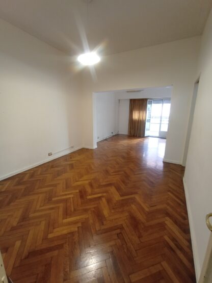 3 AMB RIOBAMBA 366, FRENTE BALCON COCINA COMEDOR (BARRIO: CONGRESO) - Imagen 5