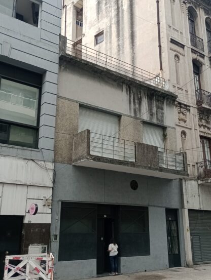 RESERVADO! TERRENO VIAMONTE 2445 (BARRIO: BALVANERA)