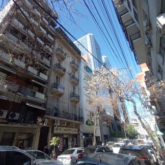 RESERVADO! 2 AMB 55MTS RIOBAMBA Y AV.RIVADAVIA (BARRIO: CONGRESO)
