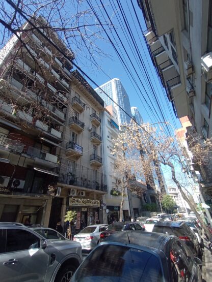 RESERVADO! 2 AMB 55MTS RIOBAMBA Y AV.RIVADAVIA (BARRIO: CONGRESO)