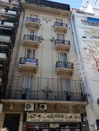 RESERVADO! 2 AMB 55MTS RIOBAMBA Y AV.RIVADAVIA (BARRIO: CONGRESO) - Imagen 4