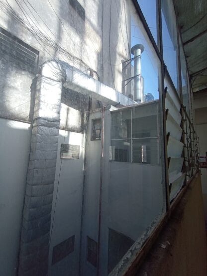 RESERVADO! 2 AMB 55MTS RIOBAMBA Y AV.RIVADAVIA (BARRIO: CONGRESO) - Imagen 19