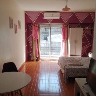 1 AMB ESMERALDA 534 4ª FRENTE CON BALCON (BARRIO: SAN NICOLAS)