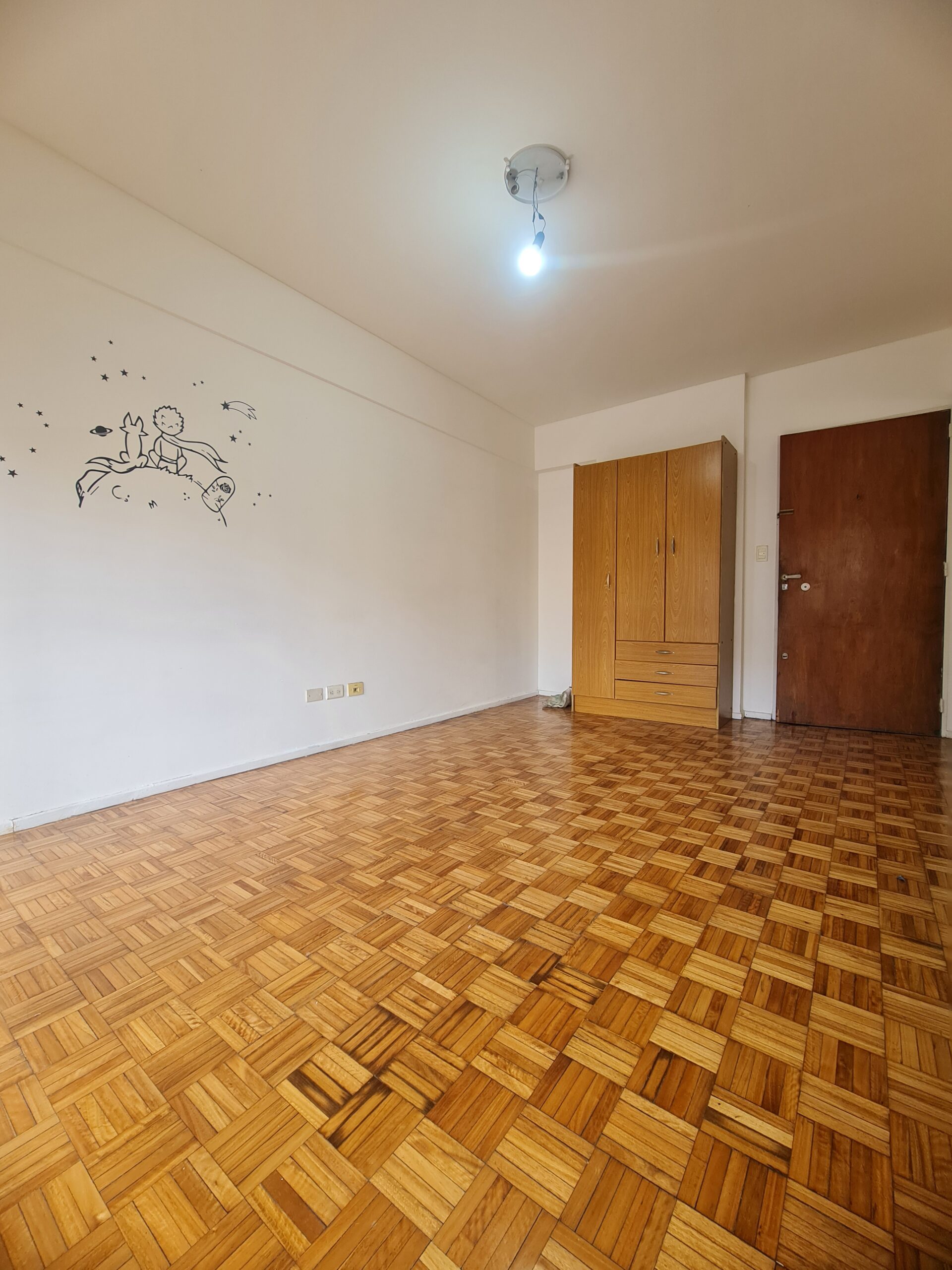 RESERVADO! 1 AMB C/FRENTE RIOBAMBA 374 COCINA SEPARADA Y LAVADERO INDEP. (BARRIO: CONGRESO) - Imagen 7