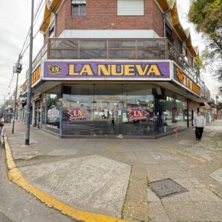 150 MTS LOCAL SIN EXPENSAS  ESQUINA AV LOPE DE VEGA 2601 Y PEDRO LOZANO (BARRIO: VILLA DEVOTO)