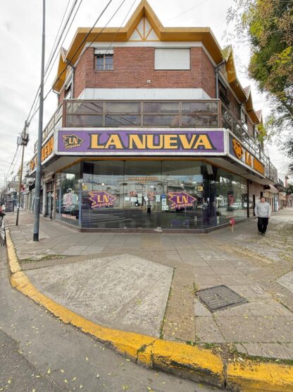 150 MTS LOCAL SIN EXPENSAS  ESQUINA AV LOPE DE VEGA 2601 Y PEDRO LOZANO (BARRIO: VILLA DEVOTO)