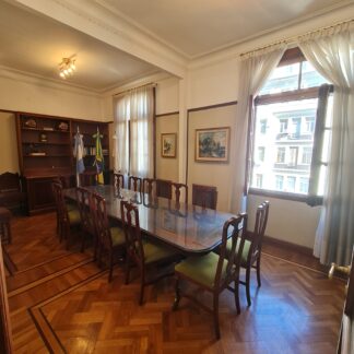 4 AMB AV CALLAO 200, IDEAL P/ESCRIBANIA, VIVIENDA, ESTUDIO (BARRIO: CONGRESO)