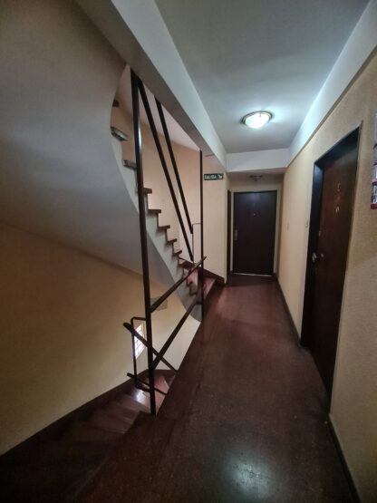RESERVADO!! 2 AMB y medio,  URUGUAY 660 9ªPISO , A NUEVO DPTO DE 50 MTS (BARRIO: TRIBUNALES) - Imagen 19