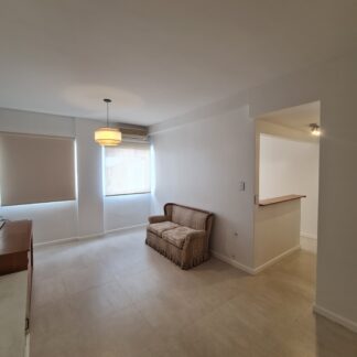 RESERVADO!! 2 AMB y medio,  URUGUAY 660 9ªPISO , A NUEVO DPTO DE 50 MTS (BARRIO: TRIBUNALES)