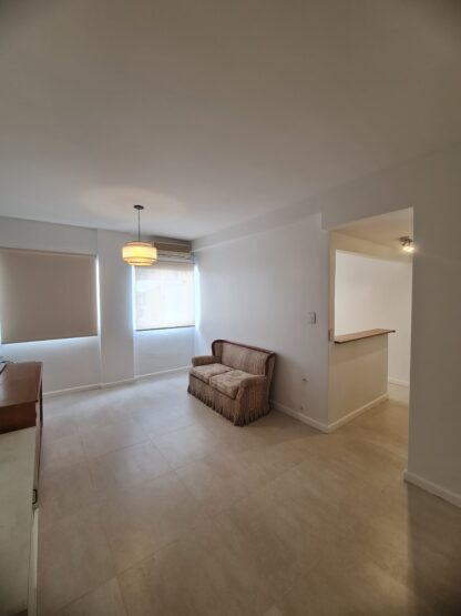 RESERVADO!! 2 AMB y medio,  URUGUAY 660 9ªPISO , A NUEVO DPTO DE 50 MTS (BARRIO: TRIBUNALES)