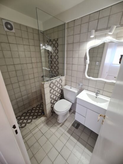 RESERVADO!! 2 AMB y medio,  URUGUAY 660 9ªPISO , A NUEVO DPTO DE 50 MTS (BARRIO: TRIBUNALES) - Imagen 10