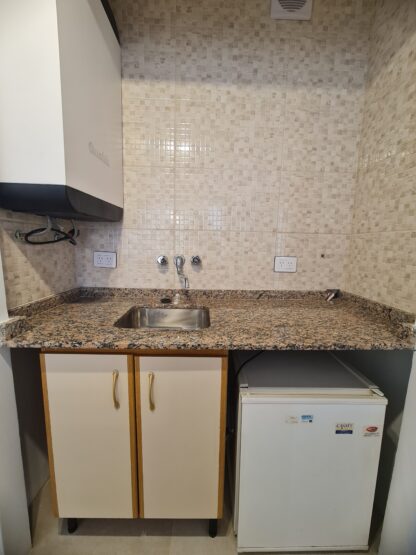RESERVADO!! 2 AMB y medio,  URUGUAY 660 9ªPISO , A NUEVO DPTO DE 50 MTS (BARRIO: TRIBUNALES) - Imagen 12