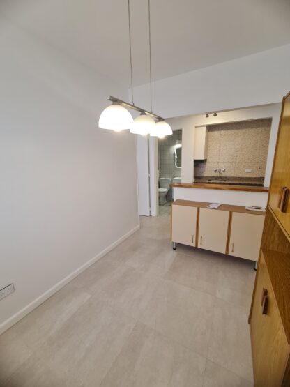 RESERVADO!! 2 AMB y medio,  URUGUAY 660 9ªPISO , A NUEVO DPTO DE 50 MTS (BARRIO: TRIBUNALES) - Imagen 13