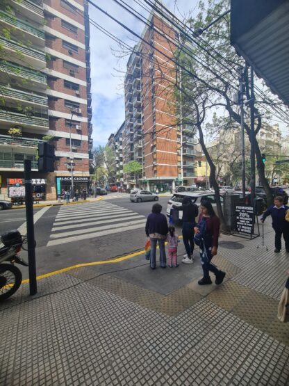 3 AMB AV RIVADAVIA 4001 10ª  BALCON, COCINA COMEDOR, 2 BAÑOS (BARRIO:ALMAGRO) - Imagen 15