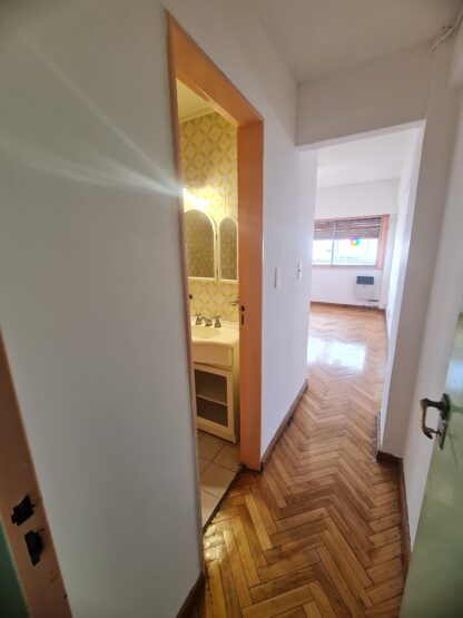 3 AMB AV RIVADAVIA 4001 10ª  BALCON, COCINA COMEDOR, 2 BAÑOS (BARRIO:ALMAGRO) - Imagen 13