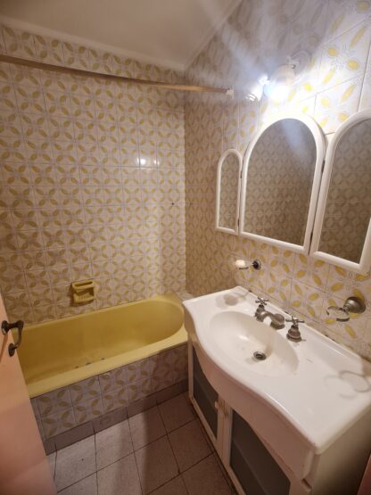 3 AMB AV RIVADAVIA 4001 10ª  BALCON, COCINA COMEDOR, 2 BAÑOS (BARRIO:ALMAGRO) - Imagen 11