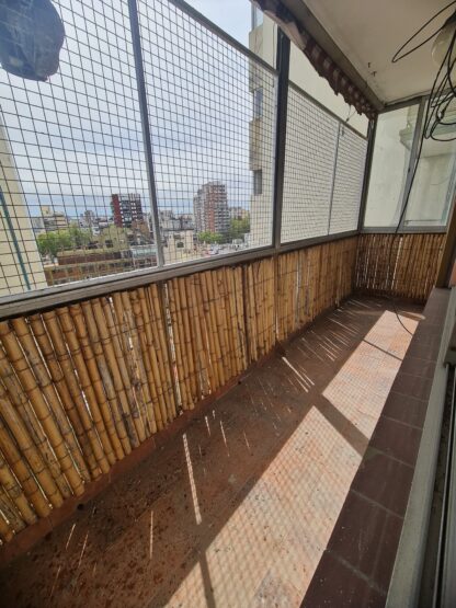 3 AMB AV RIVADAVIA 4001 10ª  BALCON, COCINA COMEDOR, 2 BAÑOS (BARRIO:ALMAGRO)