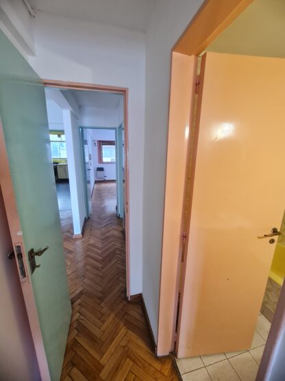 3 AMB AV RIVADAVIA 4001 10ª  BALCON, COCINA COMEDOR, 2 BAÑOS (BARRIO:ALMAGRO) - Imagen 8