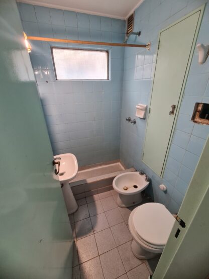 3 AMB AV RIVADAVIA 4001 10ª  BALCON, COCINA COMEDOR, 2 BAÑOS (BARRIO:ALMAGRO) - Imagen 10