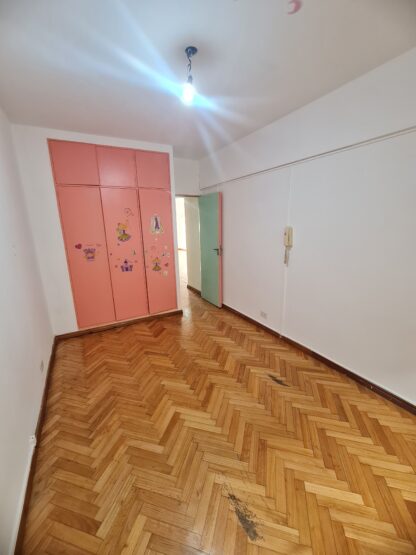 3 AMB AV RIVADAVIA 4001 10ª  BALCON, COCINA COMEDOR, 2 BAÑOS (BARRIO:ALMAGRO) - Imagen 7