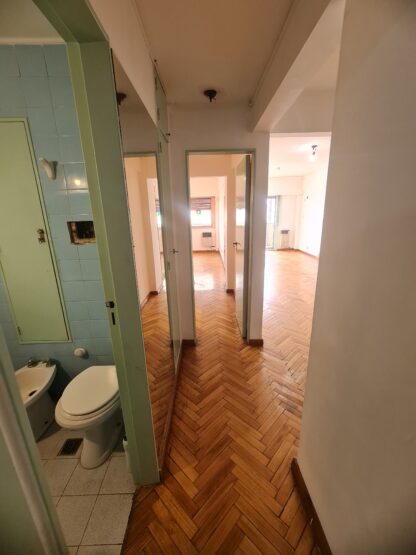 3 AMB AV RIVADAVIA 4001 10ª  BALCON, COCINA COMEDOR, 2 BAÑOS (BARRIO:ALMAGRO) - Imagen 16