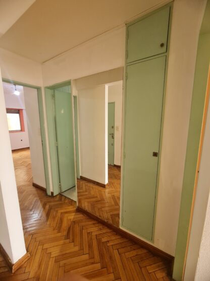 3 AMB AV RIVADAVIA 4001 10ª  BALCON, COCINA COMEDOR, 2 BAÑOS (BARRIO:ALMAGRO) - Imagen 22