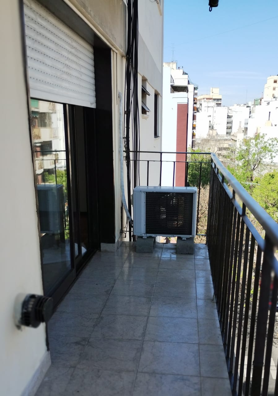 2 AMB Hermoso DPTO FRENTE BALCON, Mucha luz natural (BARRIO: ALMAGRO) - Imagen 19