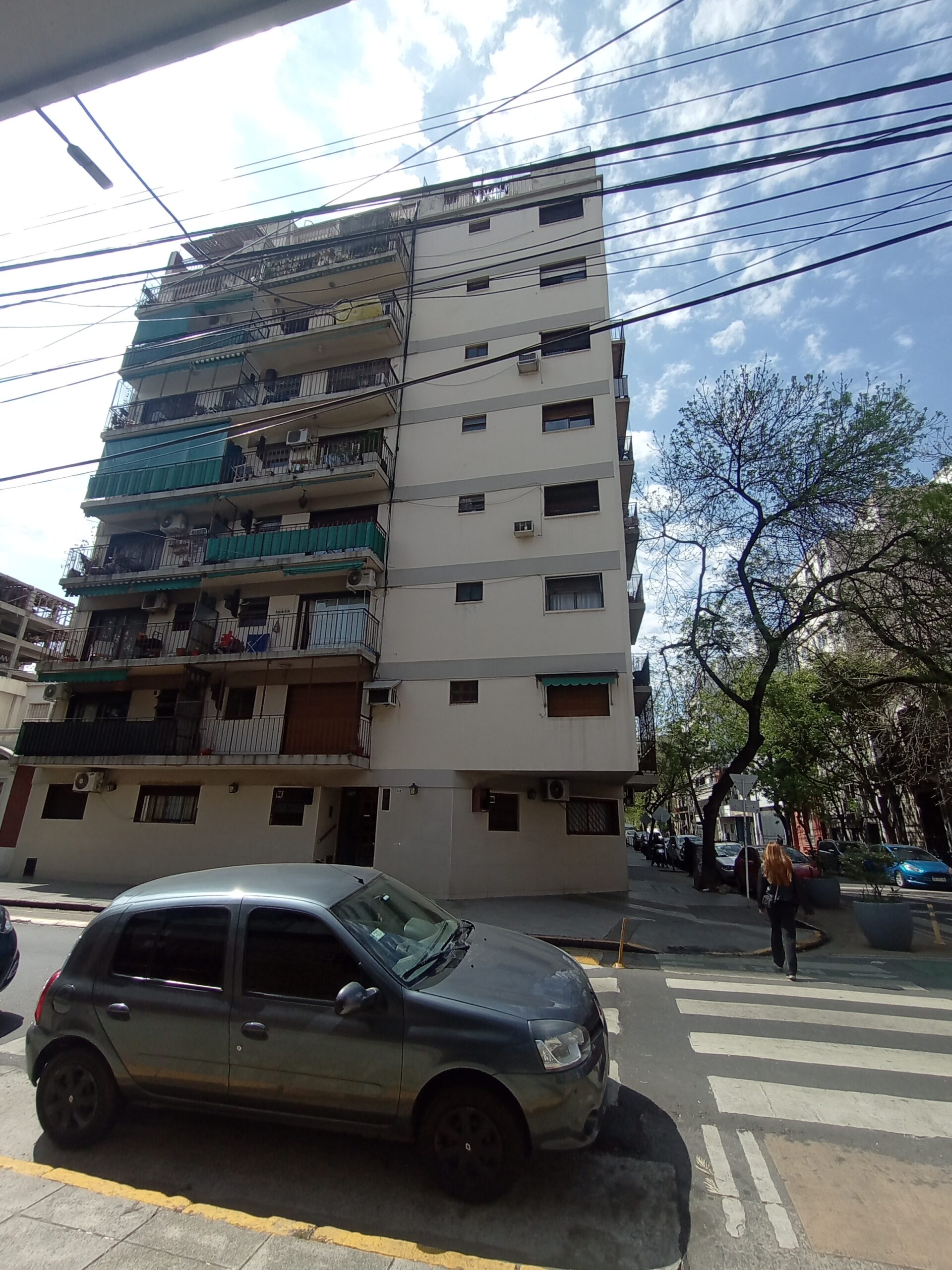 2 AMB Hermoso DPTO FRENTE BALCON, Mucha luz natural (BARRIO: ALMAGRO) - Imagen 2