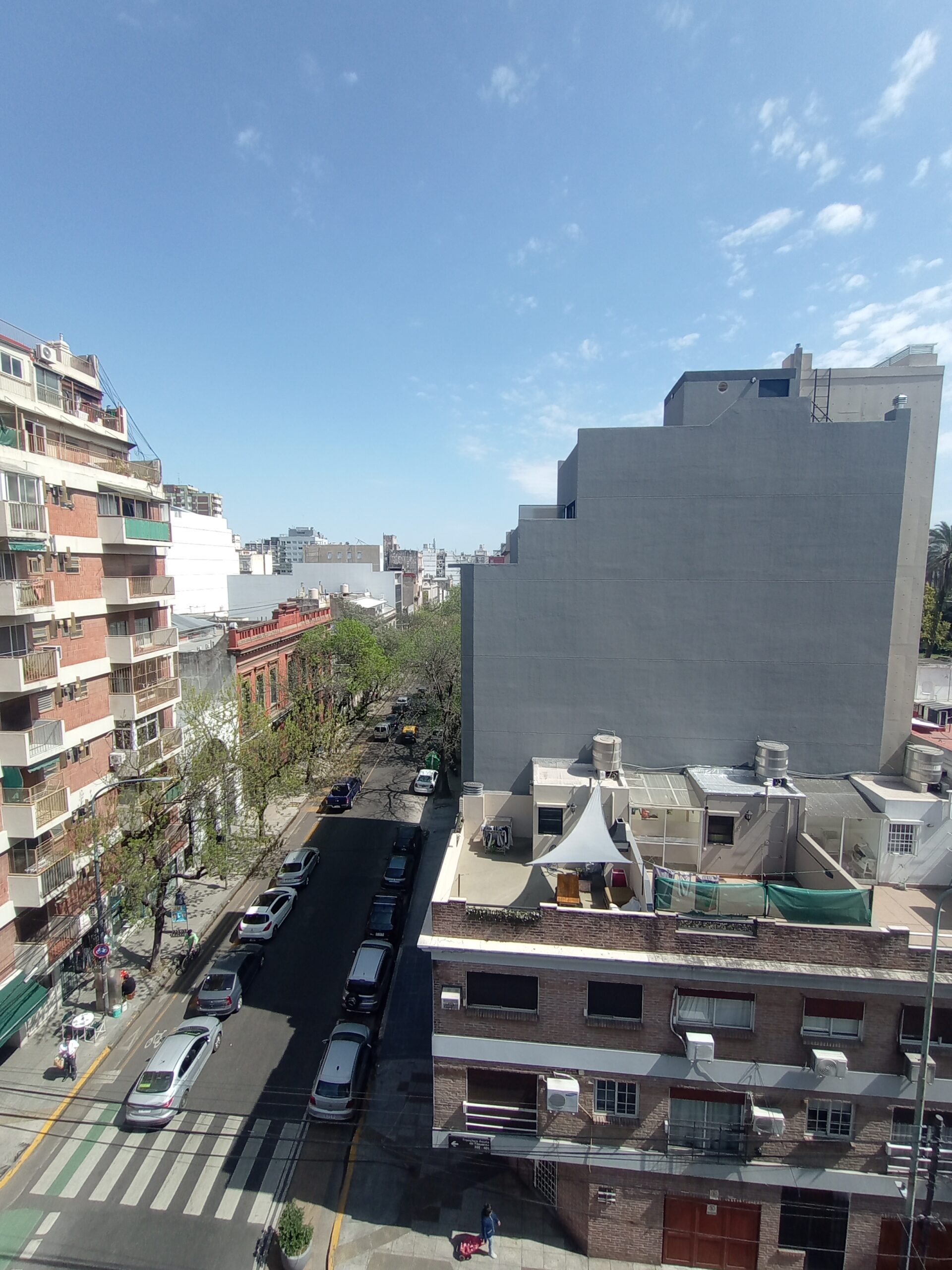 2 AMB Hermoso DPTO FRENTE BALCON, Mucha luz natural (BARRIO: ALMAGRO) - Imagen 11