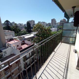 2 AMB Hermoso DPTO FRENTE BALCON  P/INVERSION (BARRIO: ALMAGRO)