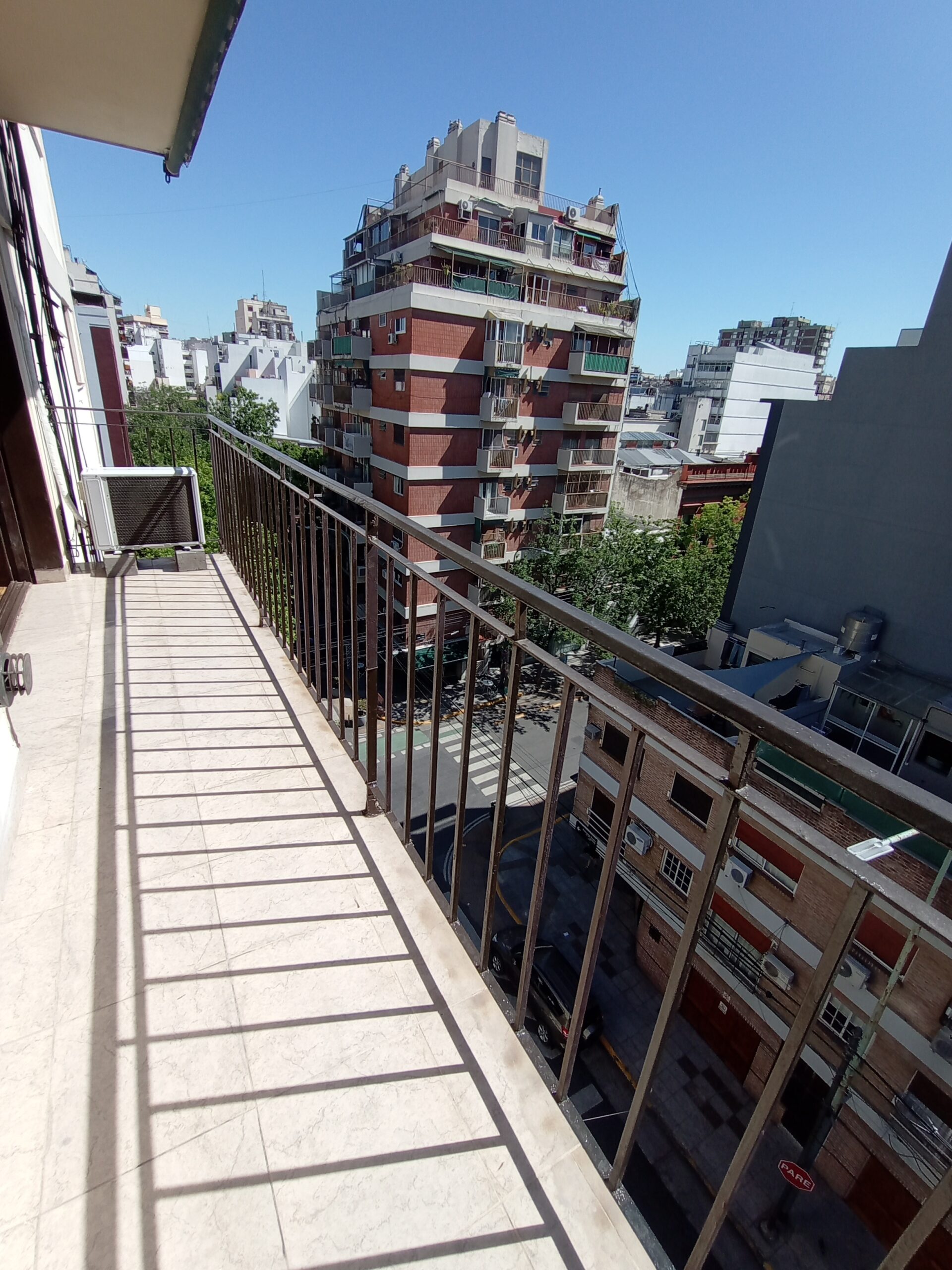 2 AMB Hermoso DPTO FRENTE BALCON, Mucha luz natural (BARRIO: ALMAGRO) - Imagen 4