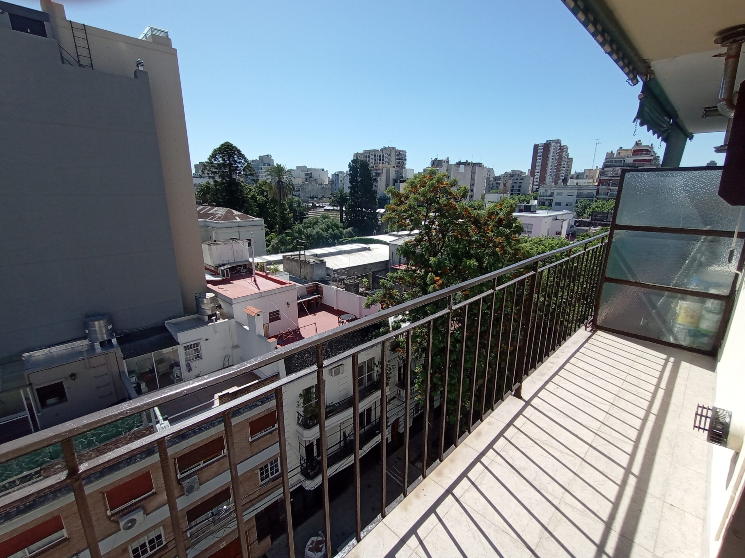 2 AMB Hermoso DPTO FRENTE BALCON, Mucha luz natural (BARRIO: ALMAGRO) - Imagen 14