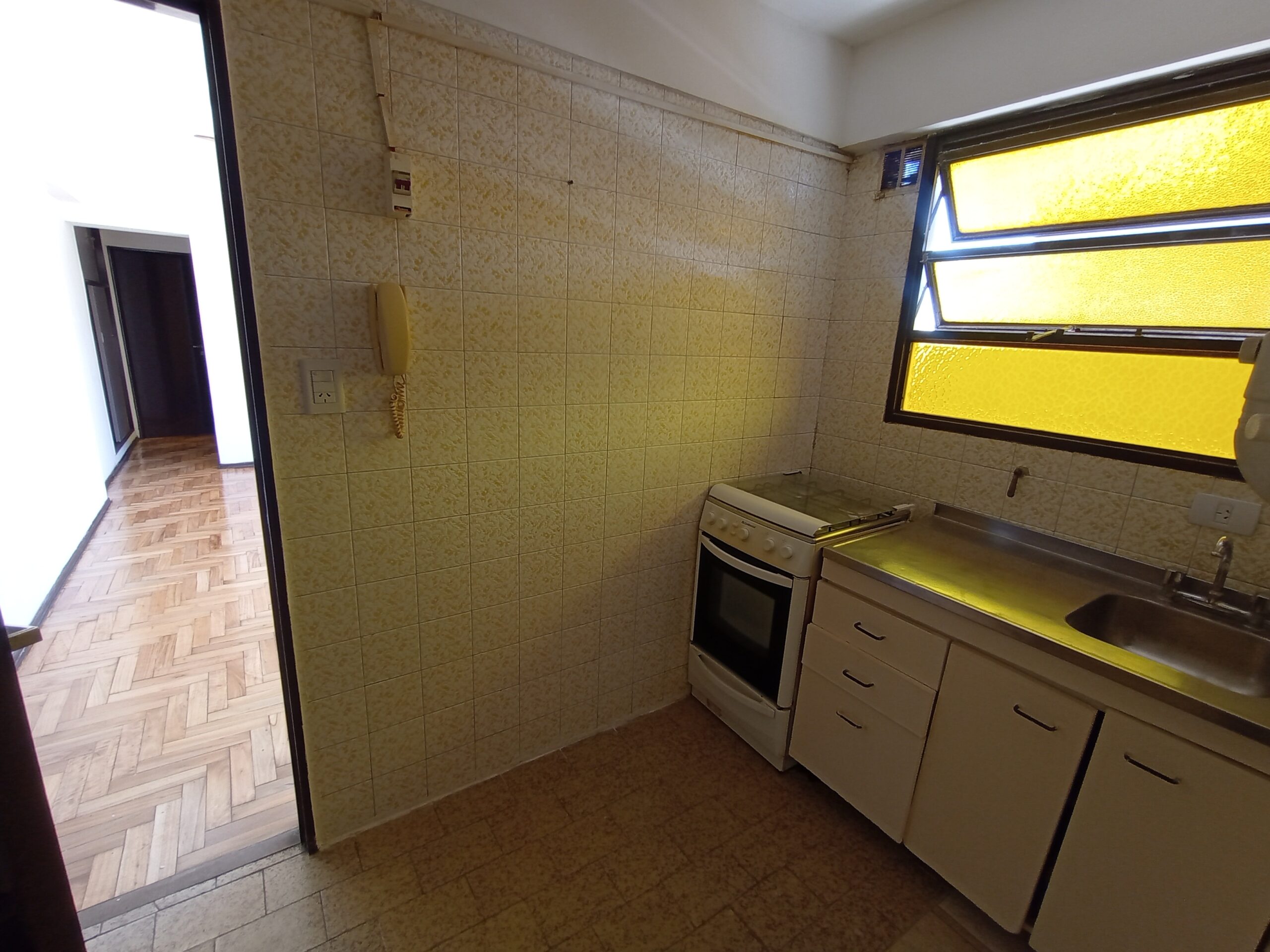 2 AMB Hermoso DPTO FRENTE BALCON, Mucha luz natural (BARRIO: ALMAGRO) - Imagen 16