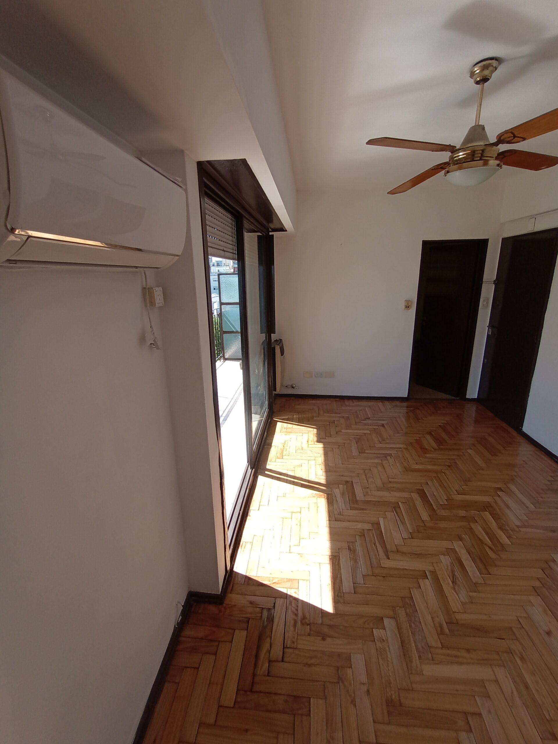 2 AMB Hermoso DPTO FRENTE BALCON, Mucha luz natural (BARRIO: ALMAGRO) - Imagen 17