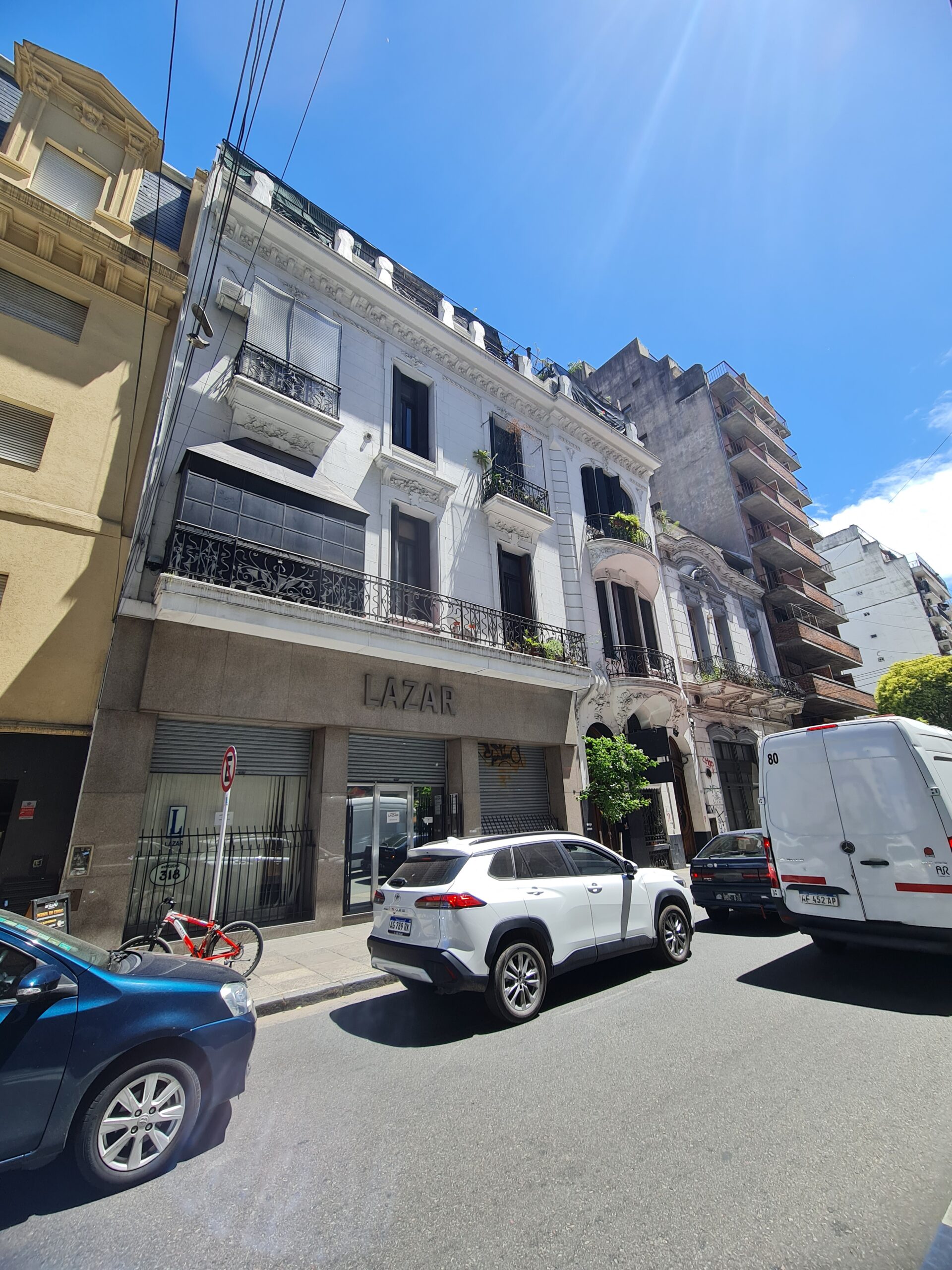 3 AMB AYACUCHO 322 PB (BARRIO: CONGRESO) - Imagen 2