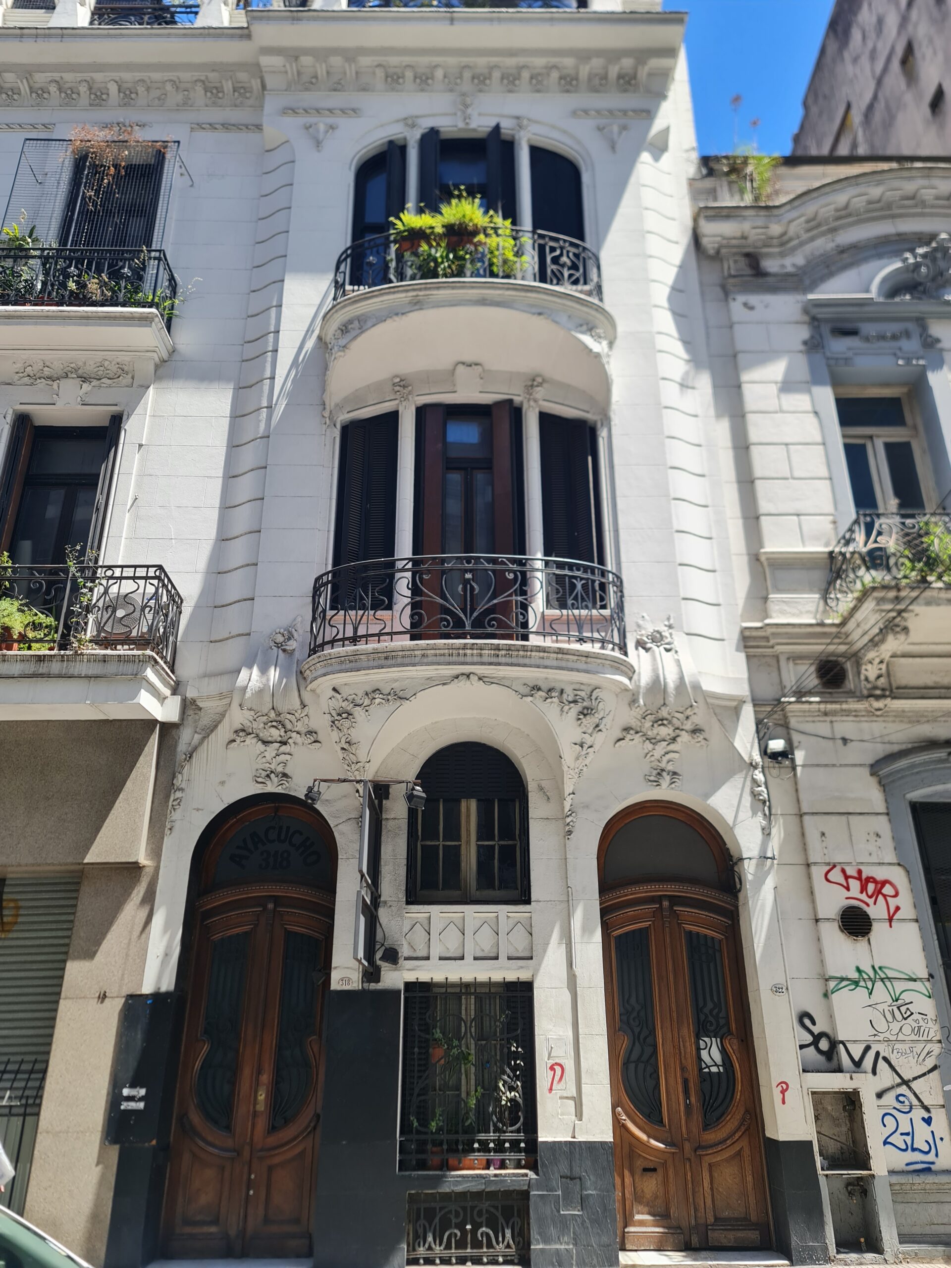 3 AMB AYACUCHO 322 PB (BARRIO: CONGRESO) - Imagen 3