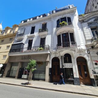 3 AMB AYACUCHO 322 PB (BARRIO: CONGRESO)