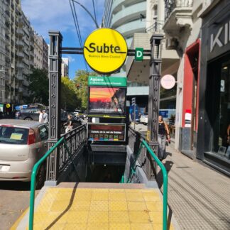 3 AMB AV. SANTA FE 2926 (BARRIO: PALERMO/B NORTE)