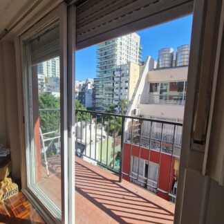 RESERVADO!! 2 AMB PACHECO DE MELO 2790 5 , FRENTE BALCON (BARRIO: BARRIO NORTE)